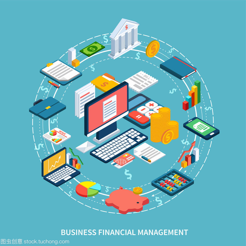 會計等距組合 構建企業(yè)財務穩(wěn)健發(fā)展的基石
